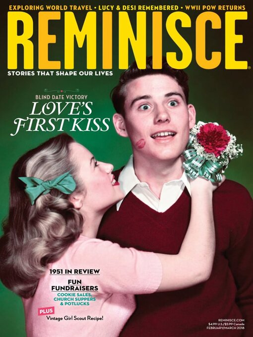 Title details for Reminisce by Trusted Media Brands Inc. - Available